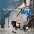 Electric Mobile Low Power car washer